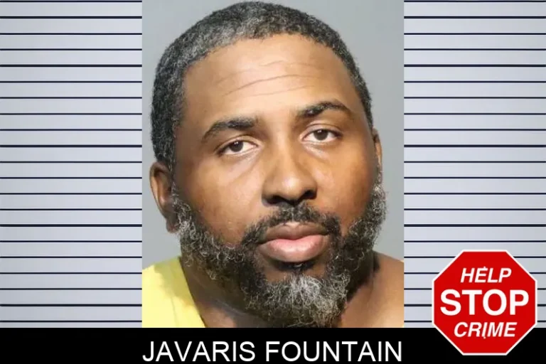 Javaris Fountain