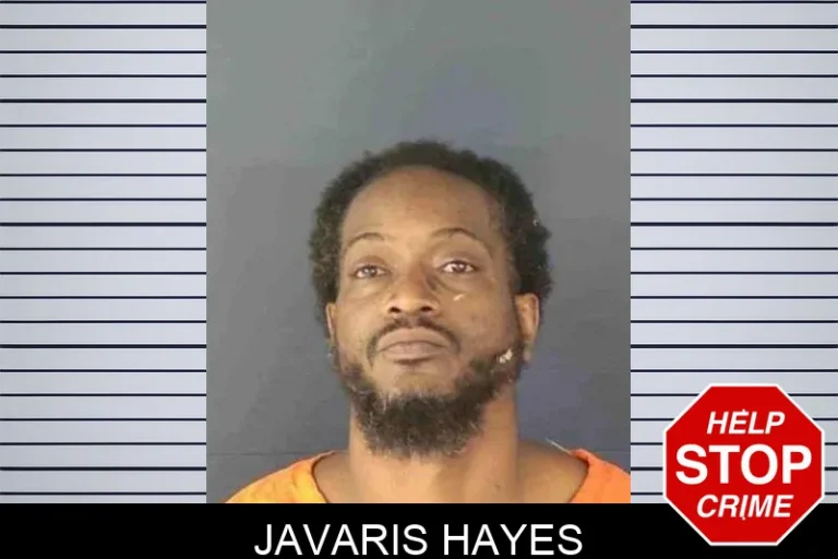 Javaris Hayes