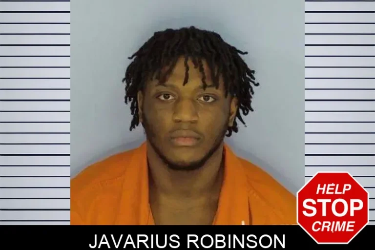 Javarius Robinson