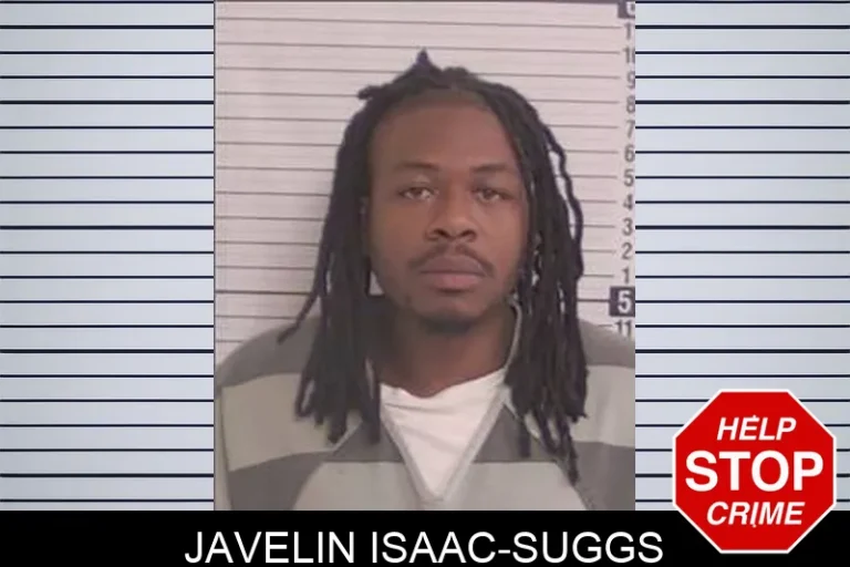 Javelin Isaac-Suggs
