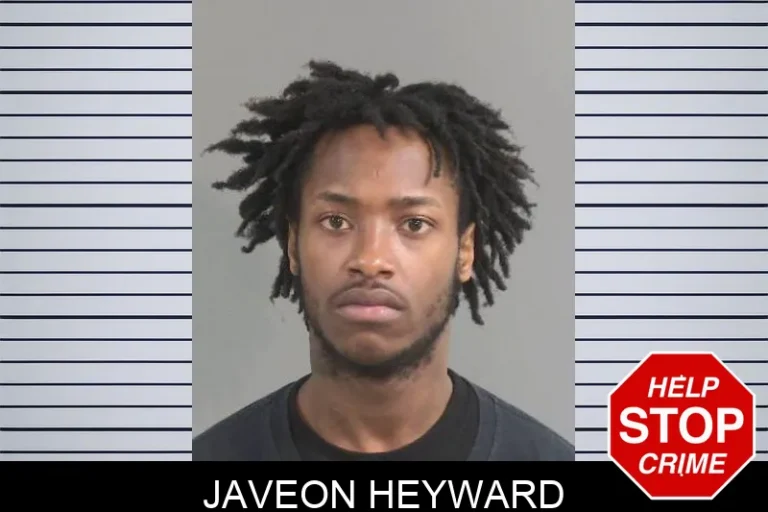 Javeon Heyward