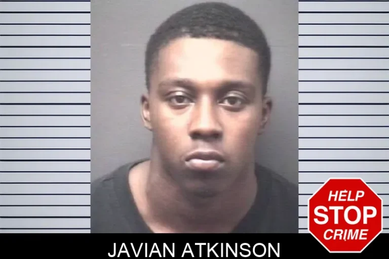 Javian Atkinson