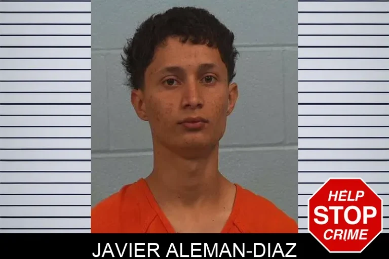 Javier Aleman-Diaz