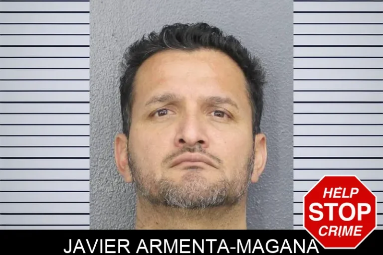 Javier Armenta-Magana