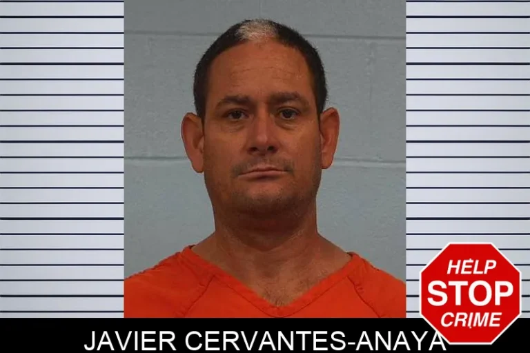 Javier Cervantes-Anaya