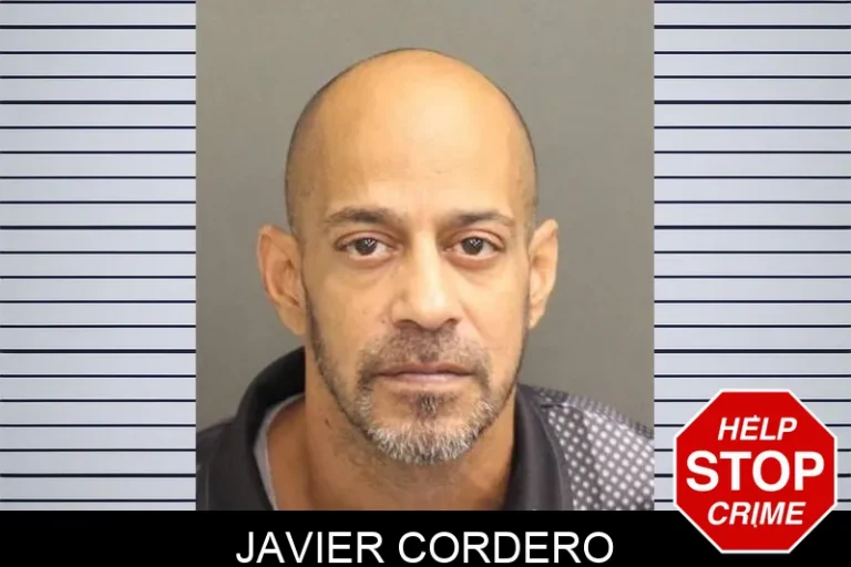 Javier Cordero