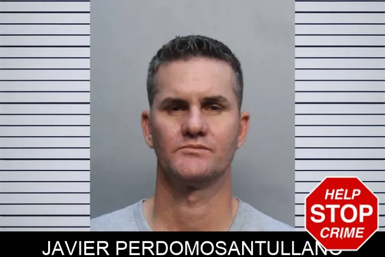 Javier Perdomosantullano