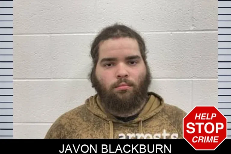 Javon Blackburn