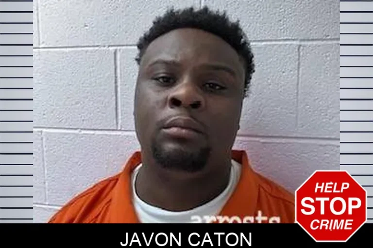 Javon Caton