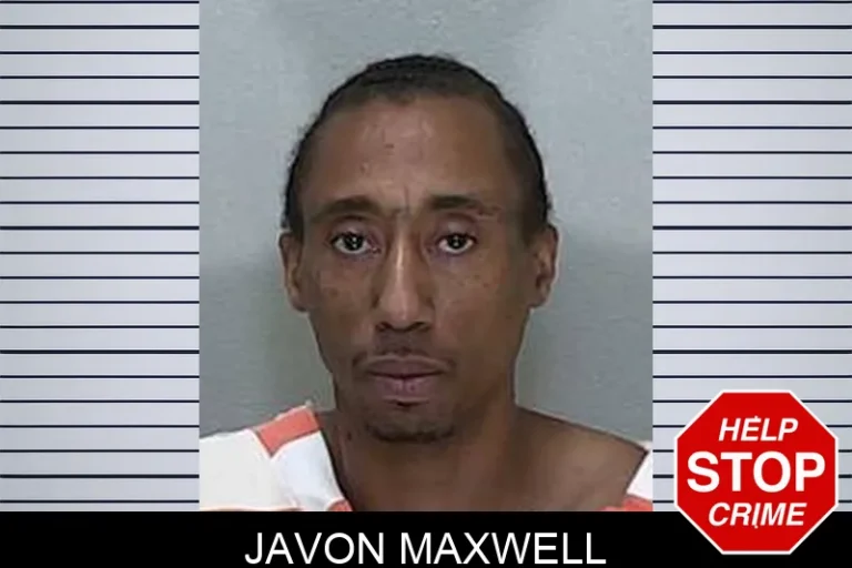 Javon Maxwell