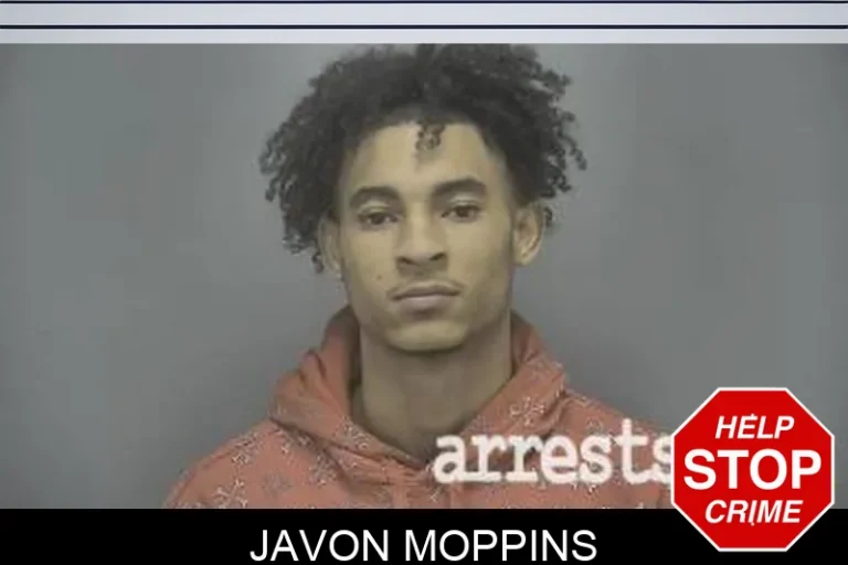 Javon Moppins