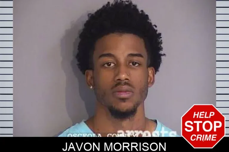 Javon Morrison