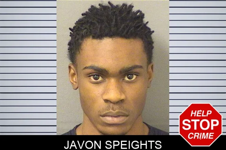 Javon Speights