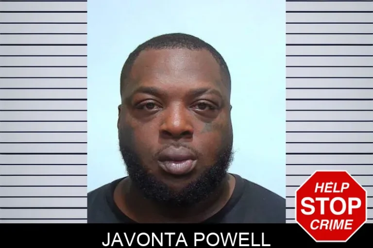 Javonta Powell