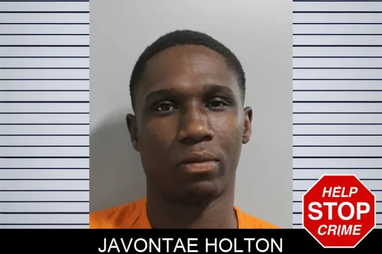 Javontae Holton