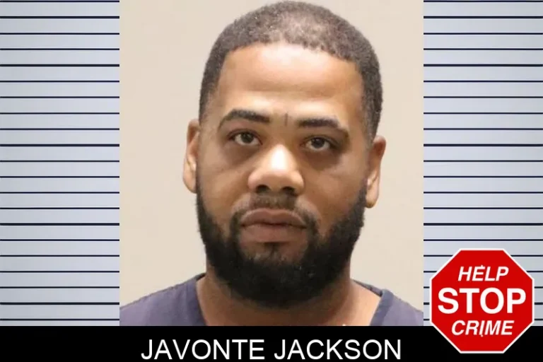 Javonte Jackson