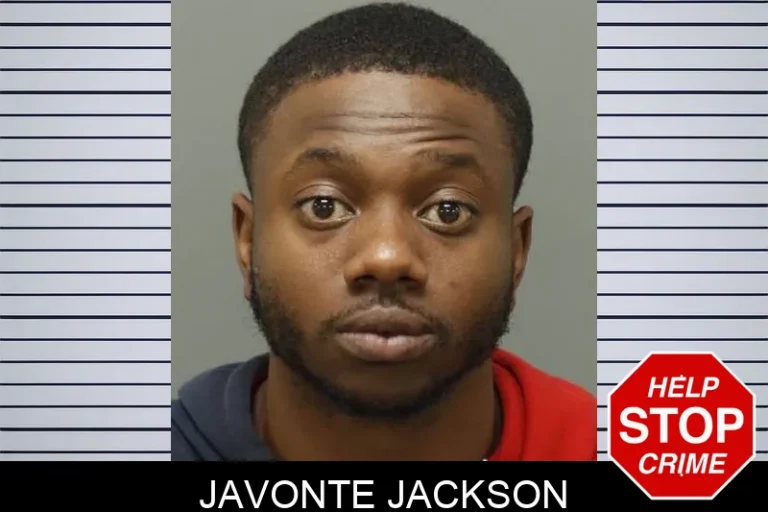 Javonte Jackson