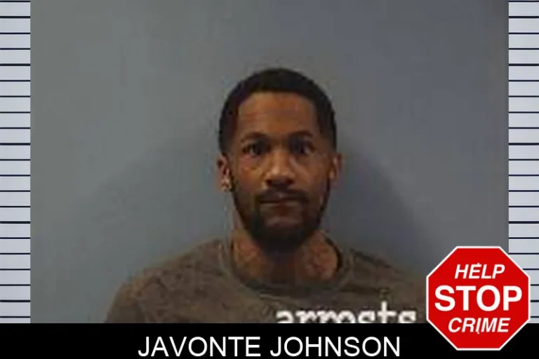 Javonte Johnson