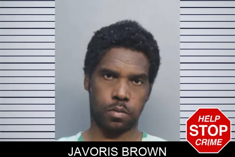 Javoris Brown