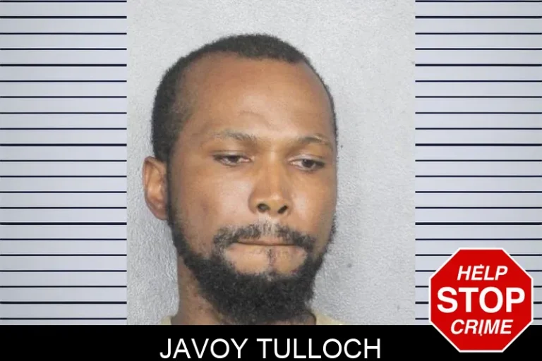 Javoy Tulloch