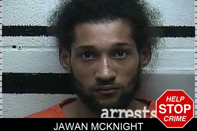 Jawan McKnight