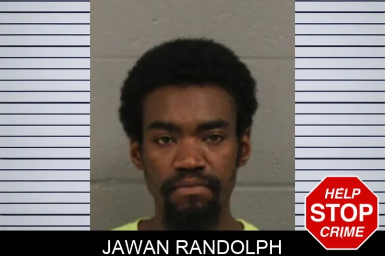 Jawan Randolph