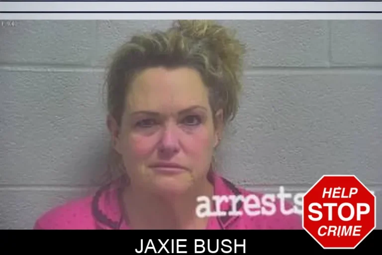 Jaxie Bush