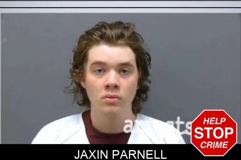 Jaxin Parnell