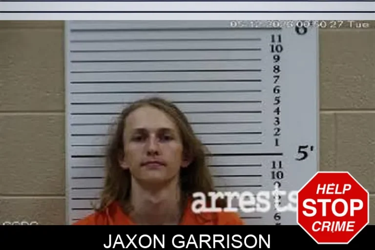 Jaxon Garrison