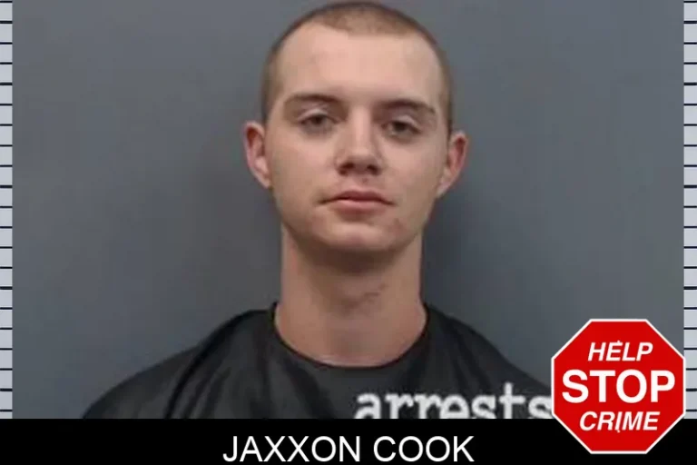 Jaxxon Cook