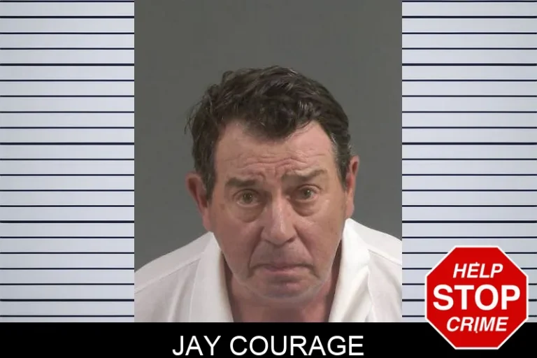 Jay Courage