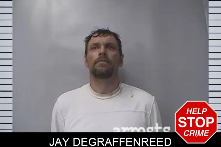 Jay Degraffenreed