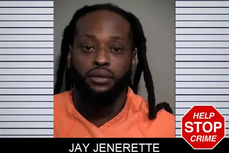 Jay Jenerette