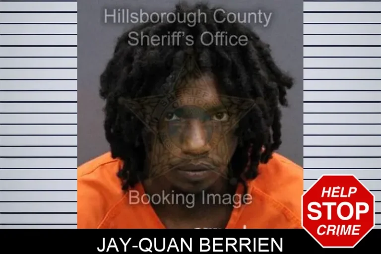Jay-Quan Berrien