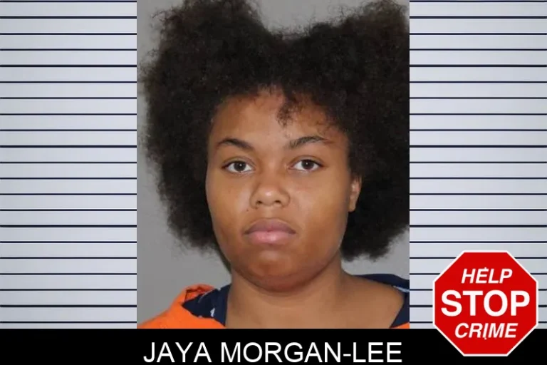 Jaya Morgan-Lee