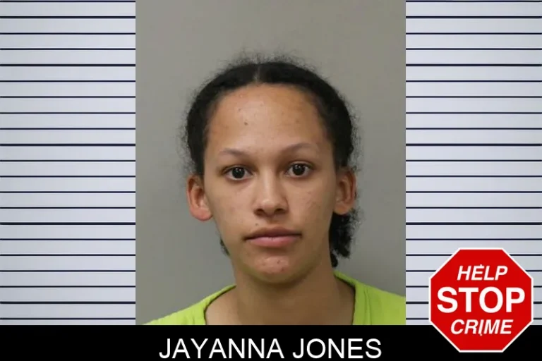 Jayanna Jones