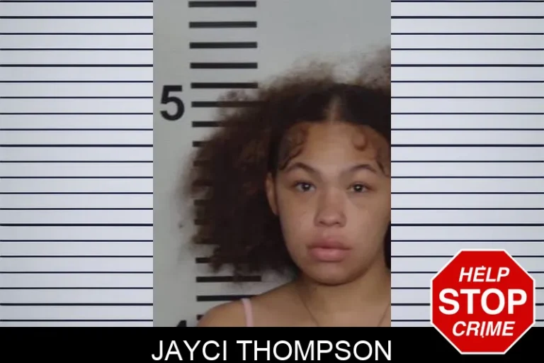 Jayci Thompson