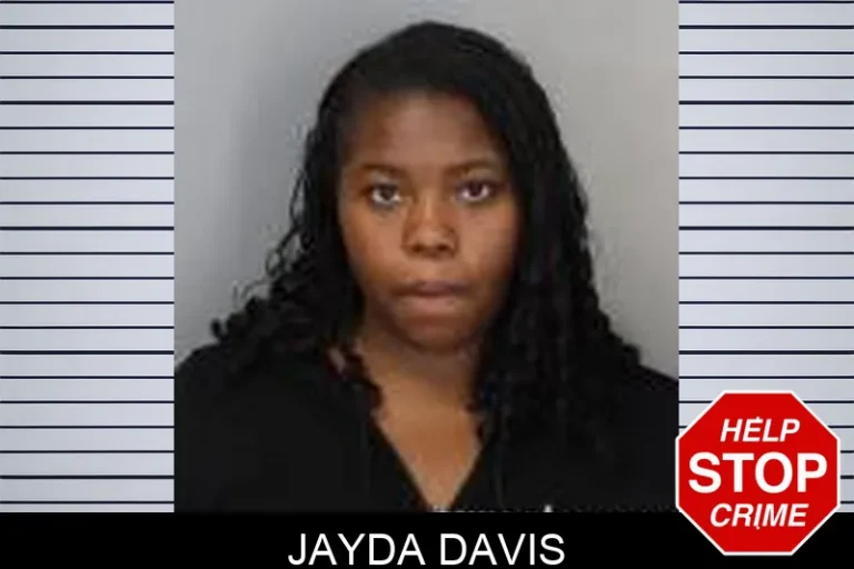 Jayda Davis