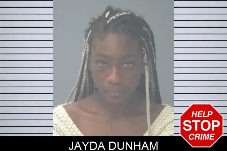 Jayda Dunham