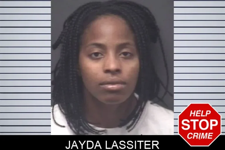 Jayda Lassiter