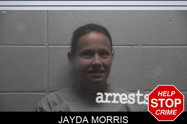 Jayda Morris