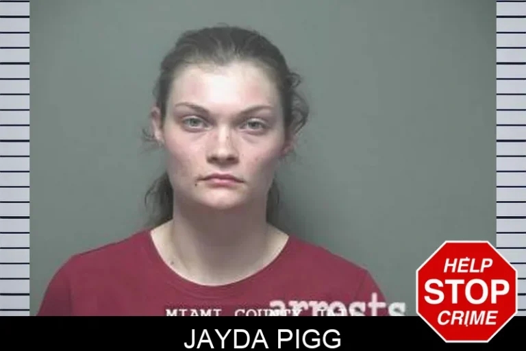 Jayda Pigg