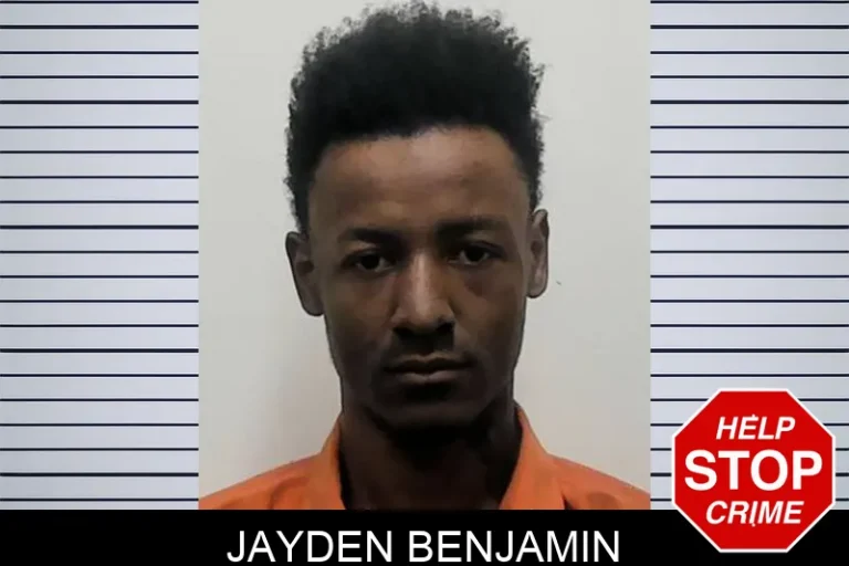 Jayden Benjamin