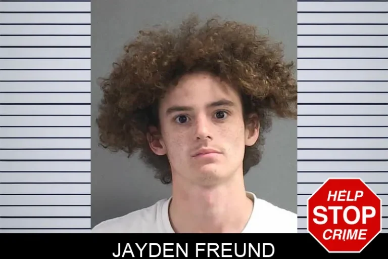 Jayden Freund