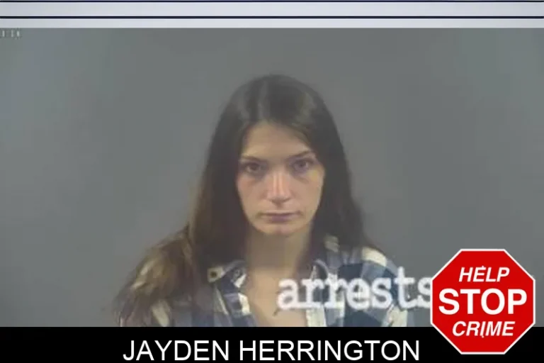Jayden Herrington
