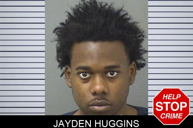 Jayden Huggins