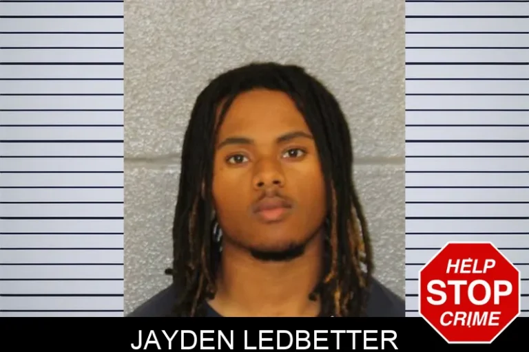 Jayden Ledbetter