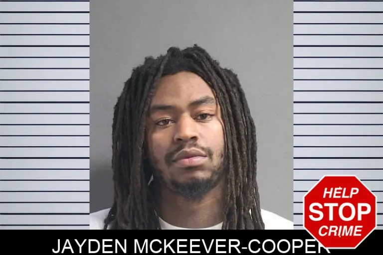 Jayden McKeever-Cooper