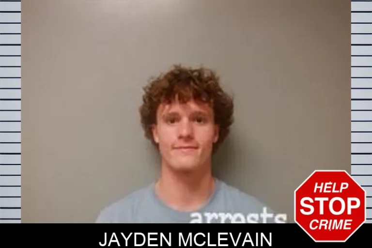 Jayden McLevain