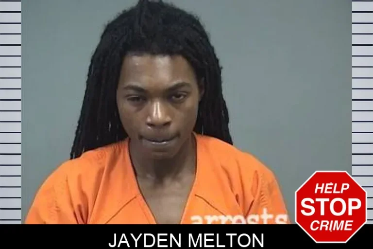 Jayden Melton